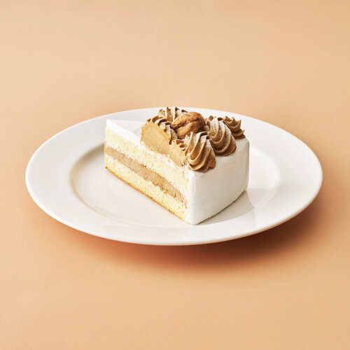 モンブランケーキ