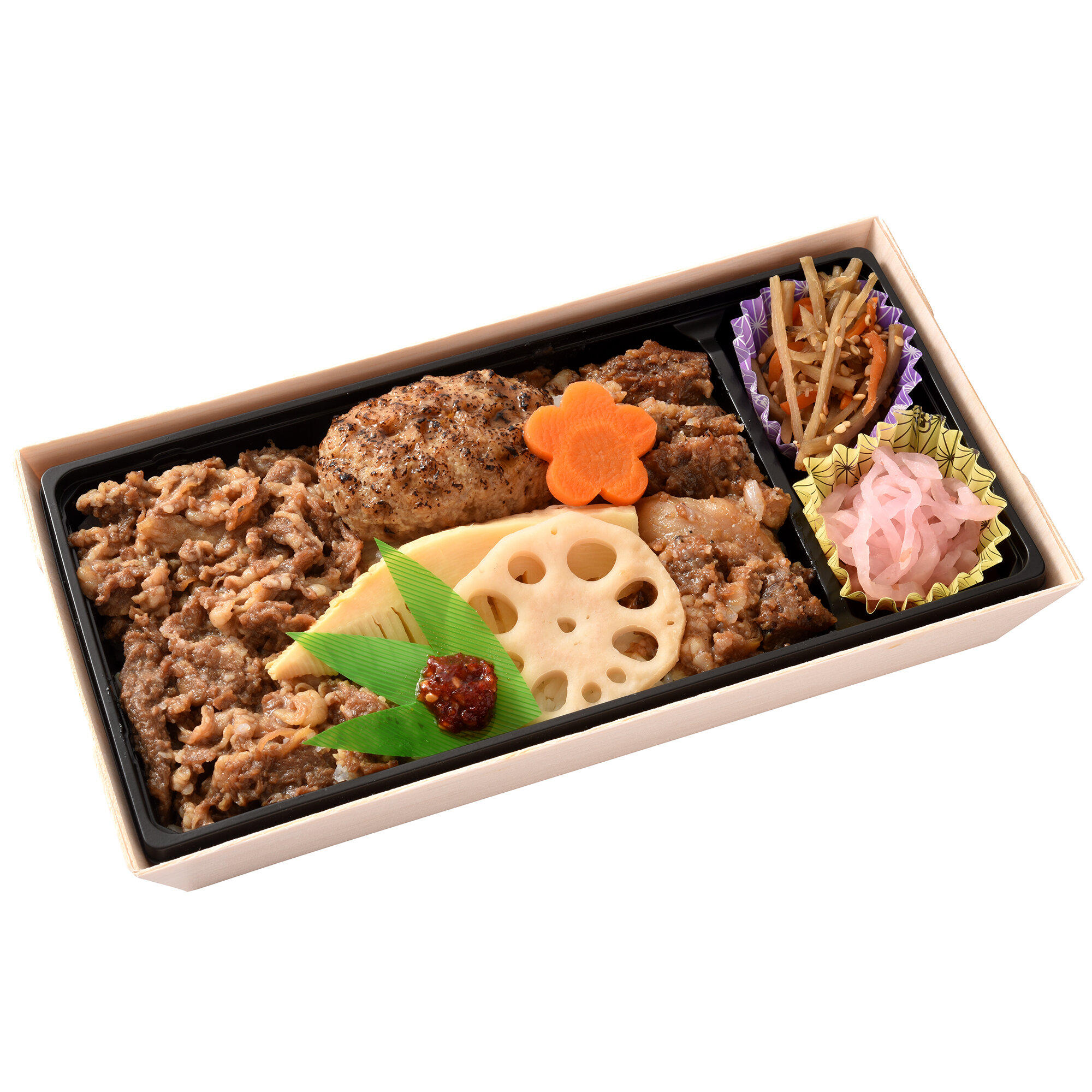 牛肉弁当